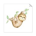Picture of Swinging Sloth II  _GroupedProduct_Square_Mini_ _GroupedProduct_Square_Unframed_Print_Only_