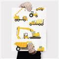 Picture of All That Construction _GroupedProduct_Rectangle_Portrait_Canvas_