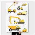 Picture of All That Construction _GroupedProduct_Rectangle_Portrait_Canvas_