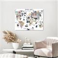 Picture of Animal World      _GroupedProduct_Rectangle_Landscape_Unframed_Print_Only_