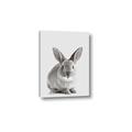 Picture of Button, the Bunny _GroupedProduct_Rectangle_Portrait_Canvas_