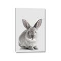 Picture of Button, the Bunny _GroupedProduct_Rectangle_Portrait_Canvas_