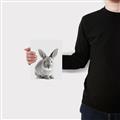 Picture of Button, the Bunny _GroupedProduct_Rectangle_Portrait_Canvas_