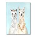 Picture of Friendly Llamas  _GroupedProduct_Rectangle_Portrait_Canvas_