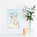 Picture of Friendly Llamas  _GroupedProduct_Rectangle_Portrait_Canvas_