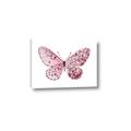 Picture of Pink Butterfly _GroupedProduct_Rectangle_Landscape_Canvas_
