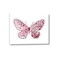 Picture of Pink Butterfly _GroupedProduct_Rectangle_Landscape_Canvas_