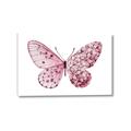 Picture of Pink Butterfly _GroupedProduct_Rectangle_Landscape_Canvas_