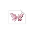 Picture of Pink Butterfly _GroupedProduct_Rectangle_Landscape_Unframed_Print_Only_