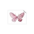 Picture of Pink Butterfly _GroupedProduct_Rectangle_Landscape_Unframed_Print_Only_