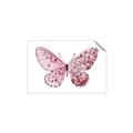 Picture of Pink Butterfly _GroupedProduct_Rectangle_Landscape_Unframed_Print_Only_