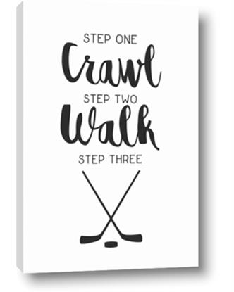 Picture of Crawl, Walk, Hockey