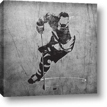 Picture of Ice Hockey Player IV