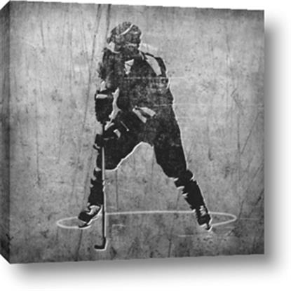 Picture of Ice Hockey Player III