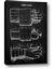 Picture of Hockey Glove Blueprint