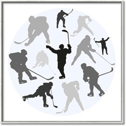Picture of Hockey Party