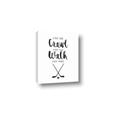 Picture of Crawl, Walk, Hockey _GroupedProduct_Rectangle_Portrait_Mini_ _GroupedProduct_Rectangle_Portrait_Canvas_