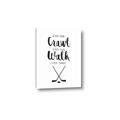 Picture of Crawl, Walk, Hockey _GroupedProduct_Rectangle_Portrait_Mini_ _GroupedProduct_Rectangle_Portrait_Canvas_