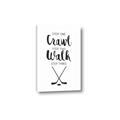Picture of Crawl, Walk, Hockey _GroupedProduct_Rectangle_Portrait_Mini_ _GroupedProduct_Rectangle_Portrait_Canvas_