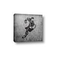Picture of Ice Hockey Player II _GroupedProduct_Square_Mini_ _GroupedProduct_Square_Canvas_