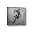 Picture of Ice Hockey Player II _GroupedProduct_Square_Mini_ _GroupedProduct_Square_Canvas_