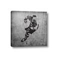 Picture of Ice Hockey Player II _GroupedProduct_Square_Mini_ _GroupedProduct_Square_Canvas_