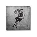 Picture of Ice Hockey Player II _GroupedProduct_Square_Mini_ _GroupedProduct_Square_Canvas_