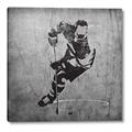 Picture of Ice Hockey Player II _GroupedProduct_Square_Mini_ _GroupedProduct_Square_Canvas_