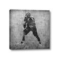 Picture of Ice Hockey Player I _GroupedProduct_Square_Mini_ _GroupedProduct_Square_Canvas_