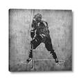 Picture of Ice Hockey Player I _GroupedProduct_Square_Mini_ _GroupedProduct_Square_Canvas_