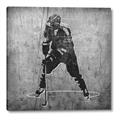 Picture of Ice Hockey Player I _GroupedProduct_Square_Mini_ _GroupedProduct_Square_Canvas_