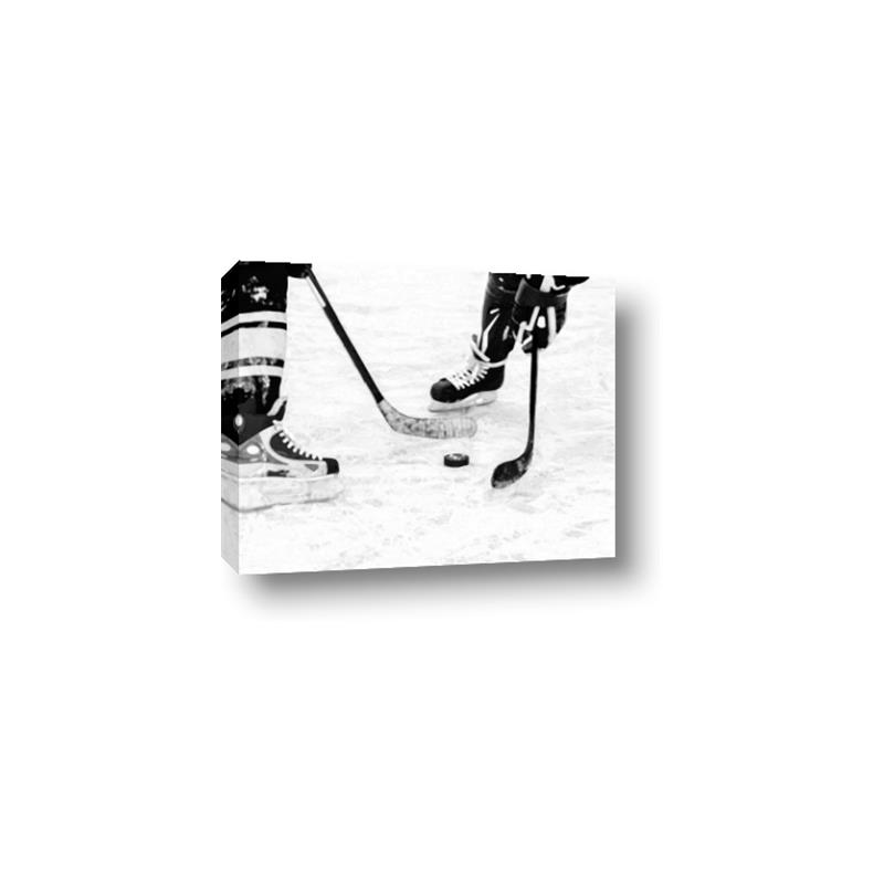 Picture of Hockey Players _GroupedProduct_Rectangle_Landscape_Mini_ _GroupedProduct_Rectangle_Landscape_Canvas_