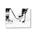 Picture of Hockey Players _GroupedProduct_Rectangle_Landscape_Mini_ _GroupedProduct_Rectangle_Landscape_Canvas_