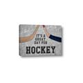 Picture of Great Day for Hockey _GroupedProduct_Rectangle_Landscape_Mini_ _GroupedProduct_Rectangle_Landscape_Canvas_