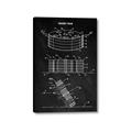 Picture of Hockey Puck Blueprint _GroupedProduct_Rectangle_Portrait_Mini_ _GroupedProduct_Rectangle_Portrait_Canvas_