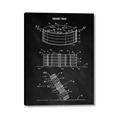 Picture of Hockey Puck Blueprint _GroupedProduct_Rectangle_Portrait_Mini_ _GroupedProduct_Rectangle_Portrait_Canvas_
