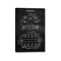 Picture of Hockey Helmet I Blueprint _GroupedProduct_Rectangle_Portrait_Mini_ _GroupedProduct_Rectangle_Portrait_Canvas_
