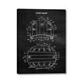 Picture of Hockey Helmet I Blueprint _GroupedProduct_Rectangle_Portrait_Mini_ _GroupedProduct_Rectangle_Portrait_Canvas_