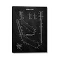 Picture of Hockey Stick II Blueprint _GroupedProduct_Rectangle_Portrait_Mini_ _GroupedProduct_Rectangle_Portrait_Canvas_