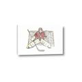 Picture of Goalie in Net _GroupedProduct_Rectangle_Landscape_Mini_ _GroupedProduct_Rectangle_Landscape_Canvas_