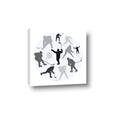 Picture of Hockey Party _GroupedProduct_Square_Mini_ _GroupedProduct_Square_Canvas_