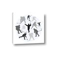 Picture of Hockey Party _GroupedProduct_Square_Mini_ _GroupedProduct_Square_Canvas_
