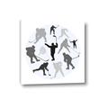 Picture of Hockey Party _GroupedProduct_Square_Mini_ _GroupedProduct_Square_Canvas_