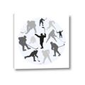 Picture of Hockey Party _GroupedProduct_Square_Mini_ _GroupedProduct_Square_Canvas_