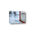 Picture of Red and White Hockey Goal _GroupedProduct_Rectangle_Landscape_Mini_ _GroupedProduct_Rectangle_Landscape_Canvas_