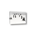 Picture of Kids Playing Hockey Outdoors _GroupedProduct_Rectangle_Landscape_Mini_ _GroupedProduct_Rectangle_Landscape_Canvas_
