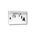 Picture of Kids Playing Hockey Outdoors _GroupedProduct_Rectangle_Landscape_Mini_ _GroupedProduct_Rectangle_Landscape_Canvas_