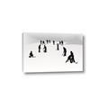 Picture of Kids Playing Hockey Outdoors _GroupedProduct_Rectangle_Landscape_Mini_ _GroupedProduct_Rectangle_Landscape_Canvas_