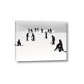 Picture of Kids Playing Hockey Outdoors _GroupedProduct_Rectangle_Landscape_Mini_ _GroupedProduct_Rectangle_Landscape_Canvas_