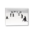 Picture of Kids Playing Hockey Outdoors _GroupedProduct_Rectangle_Landscape_Mini_ _GroupedProduct_Rectangle_Landscape_Canvas_
